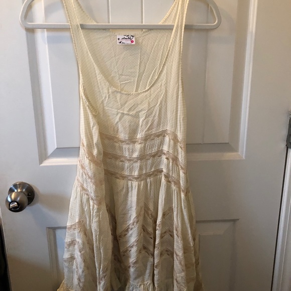 Free People Dresses & Skirts - Free people slip dress XS